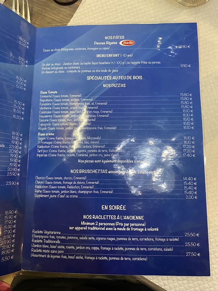 la chouette - Menu Image 4