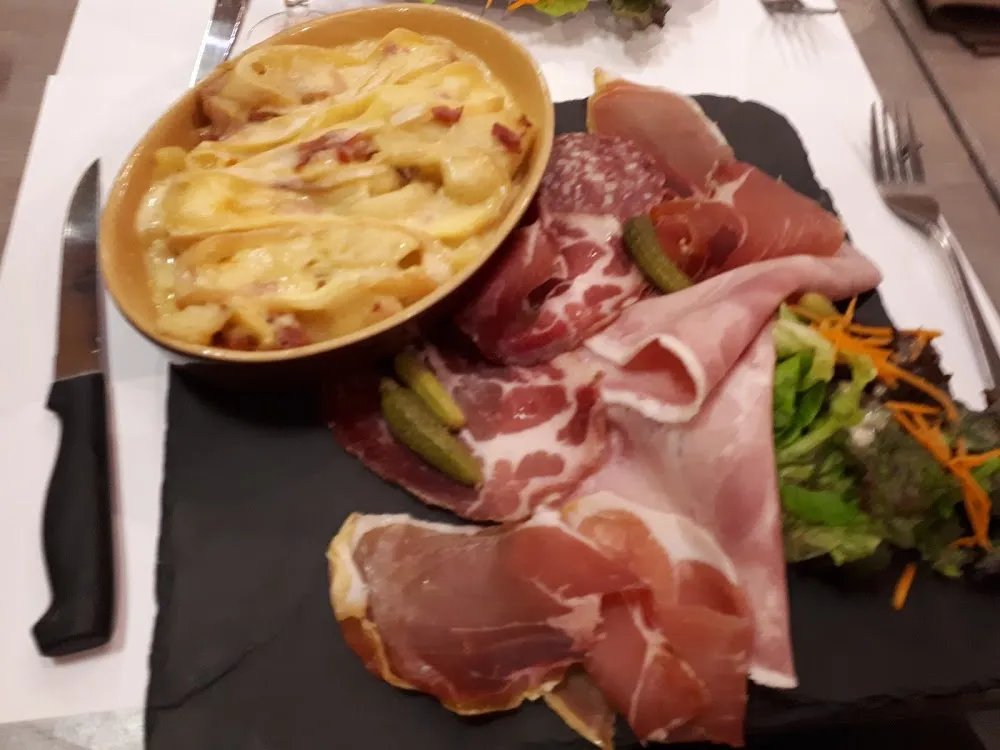 Tartiflette Charcutiere